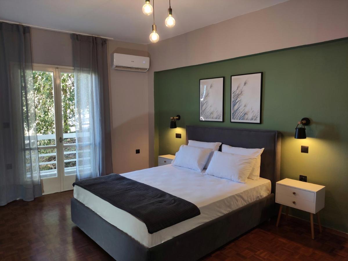 Beautifull And Airy Appartment Corfu Town Κανόνι Εξωτερικό φωτογραφία