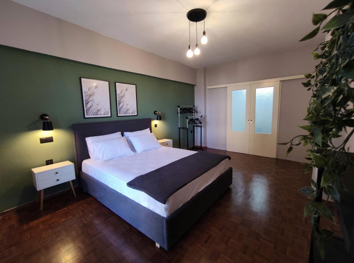 Beautifull And Airy Appartment Corfu Town Κανόνι Εξωτερικό φωτογραφία